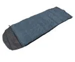 Mil-Tec sleeping bag w. Hood "SEDCO" Deka Cyklo Comp Blue
